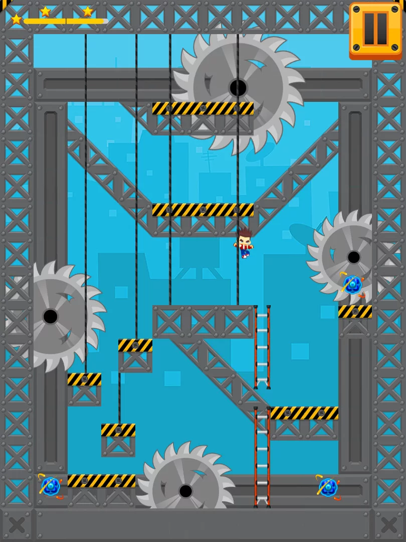 Изображение игры: Tekling