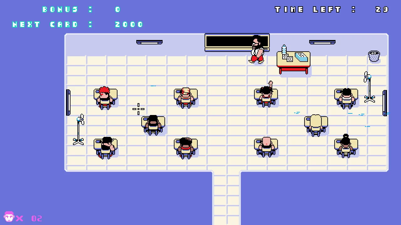 Изображение игры: Bad School Boy