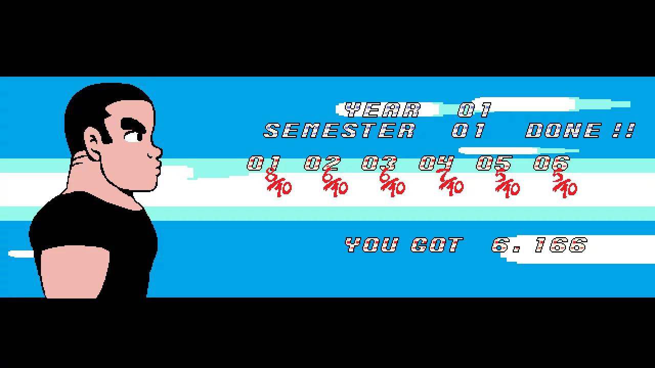 Изображение игры: Bad School Boy