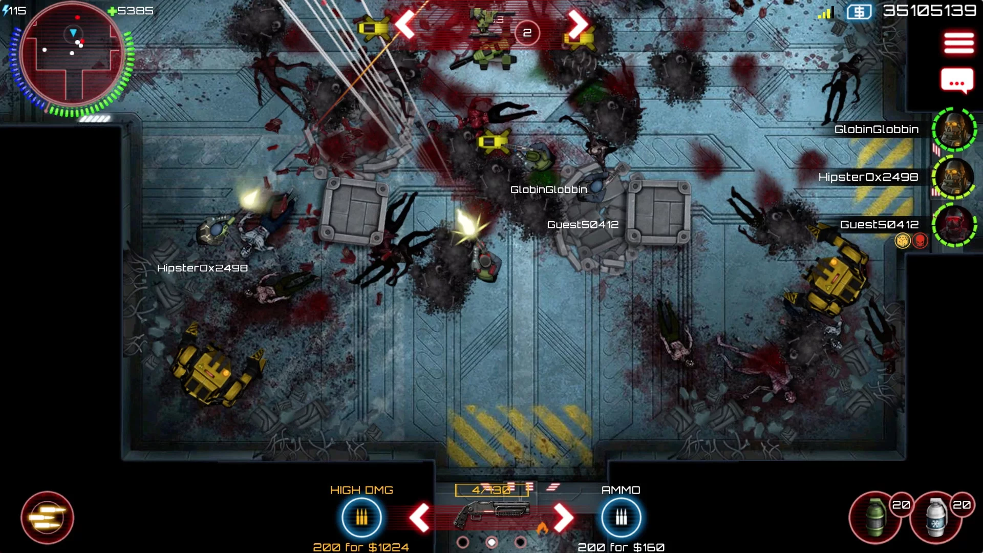 Изображение игры: SAS: Zombie Assault 4
