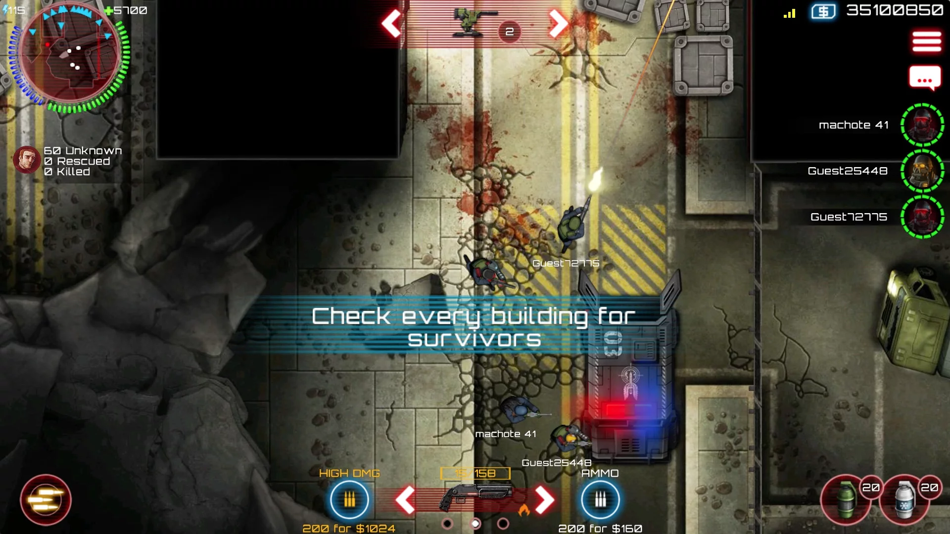 Изображение игры: SAS: Zombie Assault 4