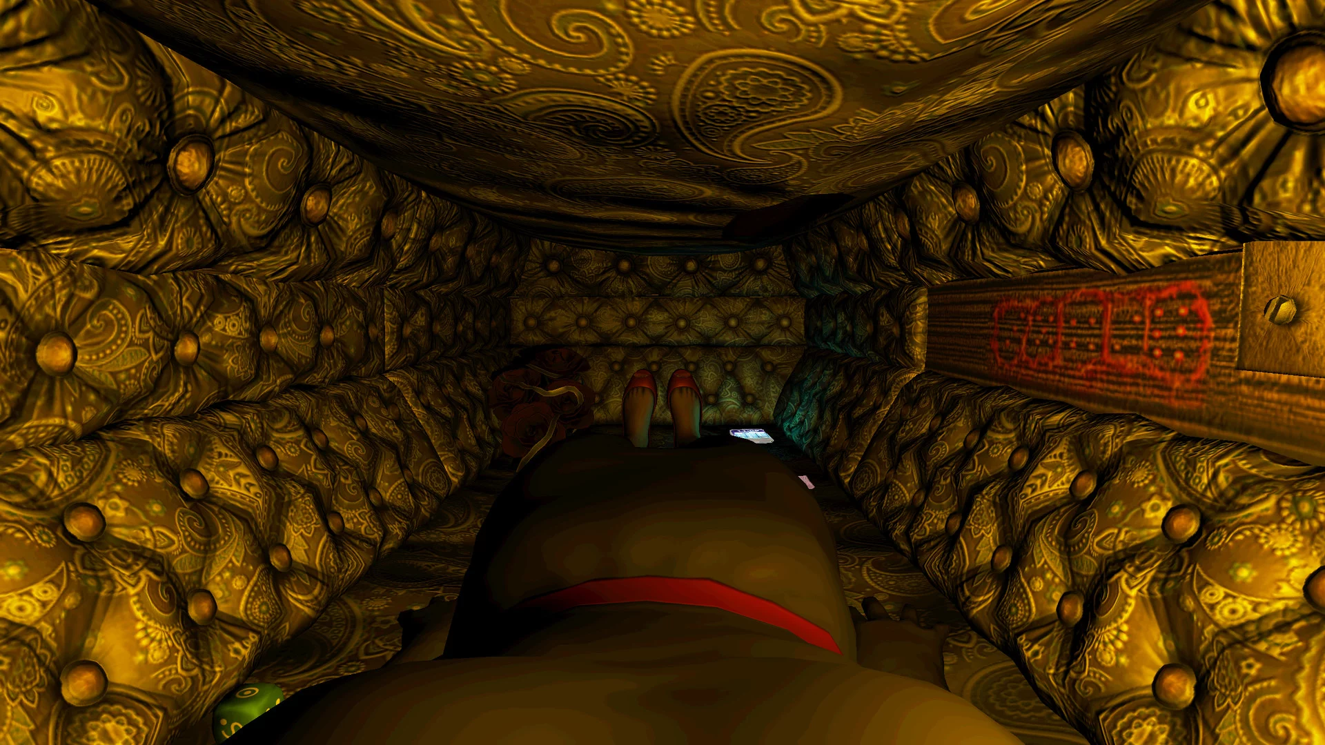 Изображение игры: Buried Alive VR