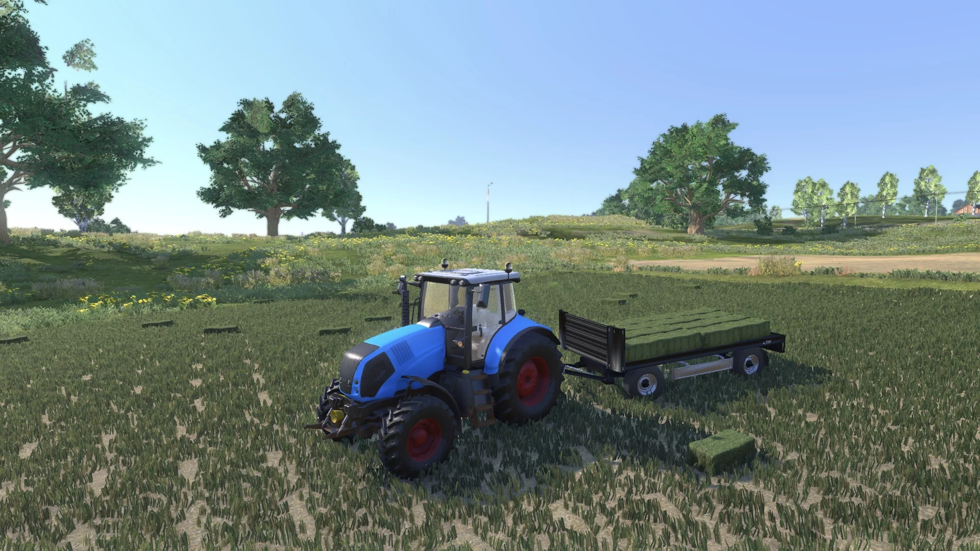 Изображение игры: Farmer's Dynasty - Final Harvest Edition