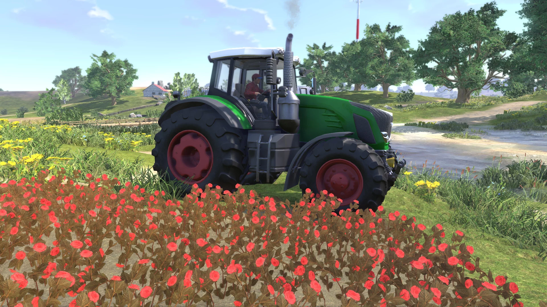 Изображение игры: Farmer's Dynasty - Final Harvest Edition
