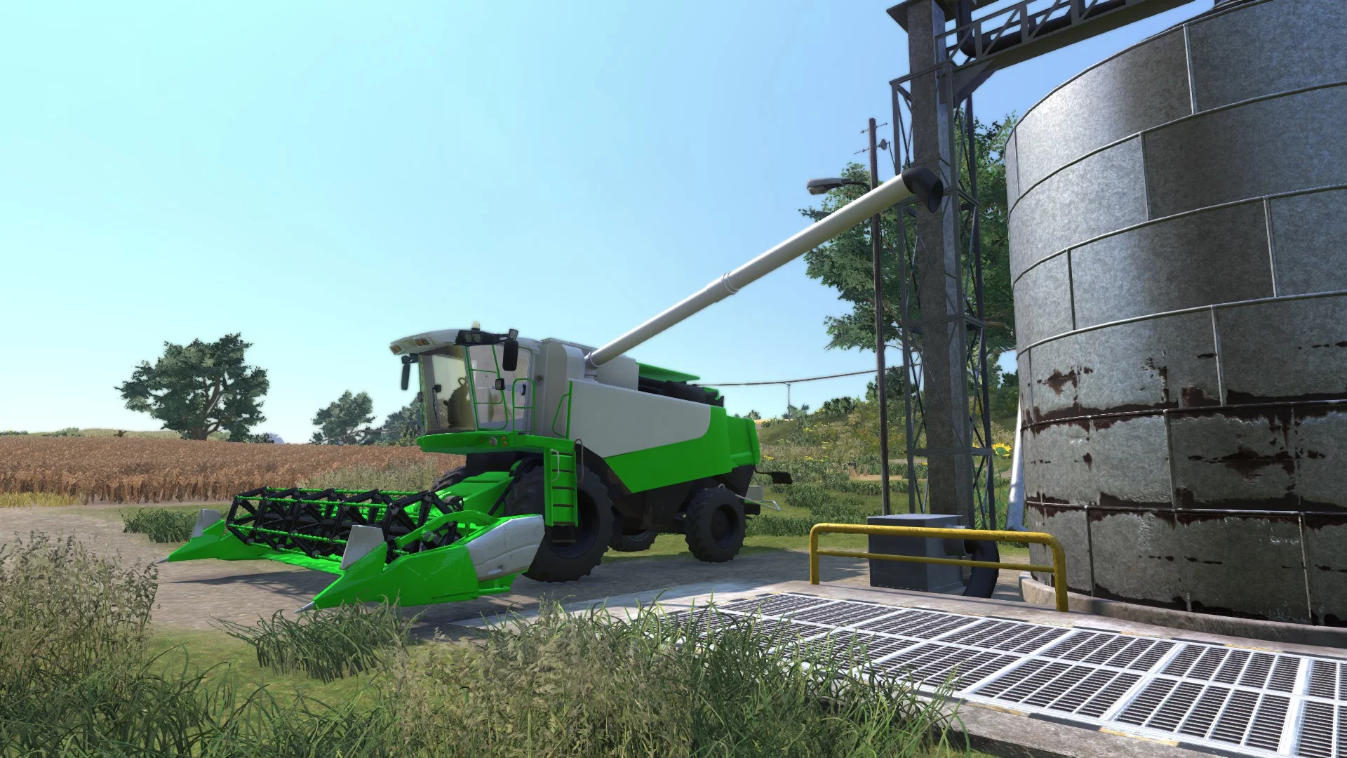 Изображение игры: Farmer's Dynasty - Final Harvest Edition