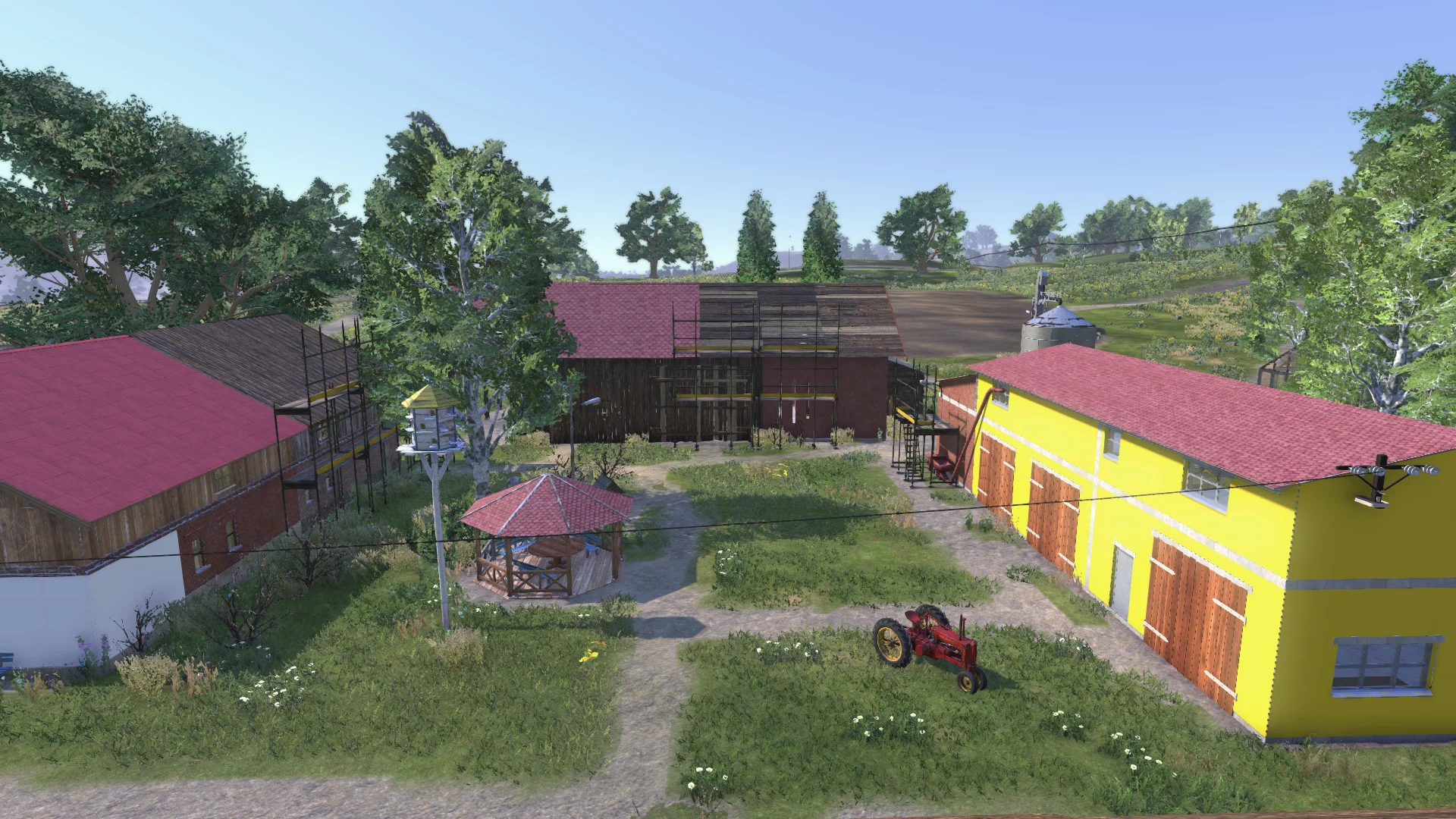 Изображение игры: Farmer's Dynasty - Final Harvest Edition