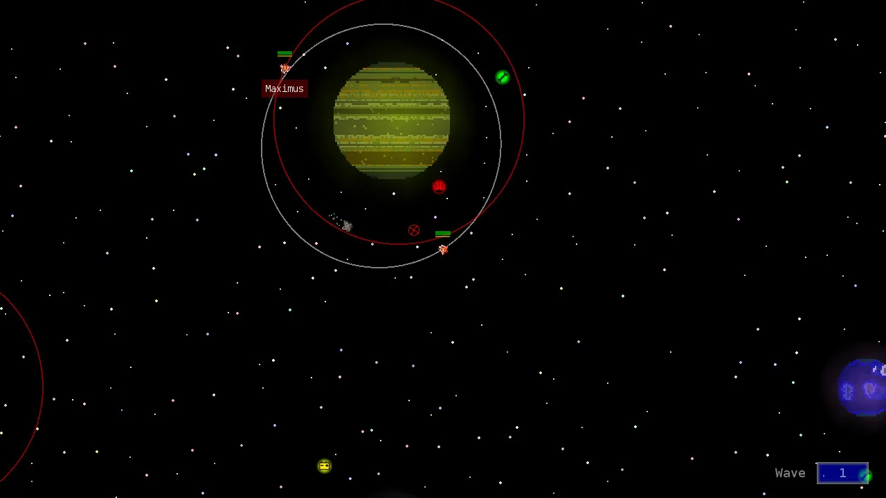 Изображение игры: Aequitas Orbis
