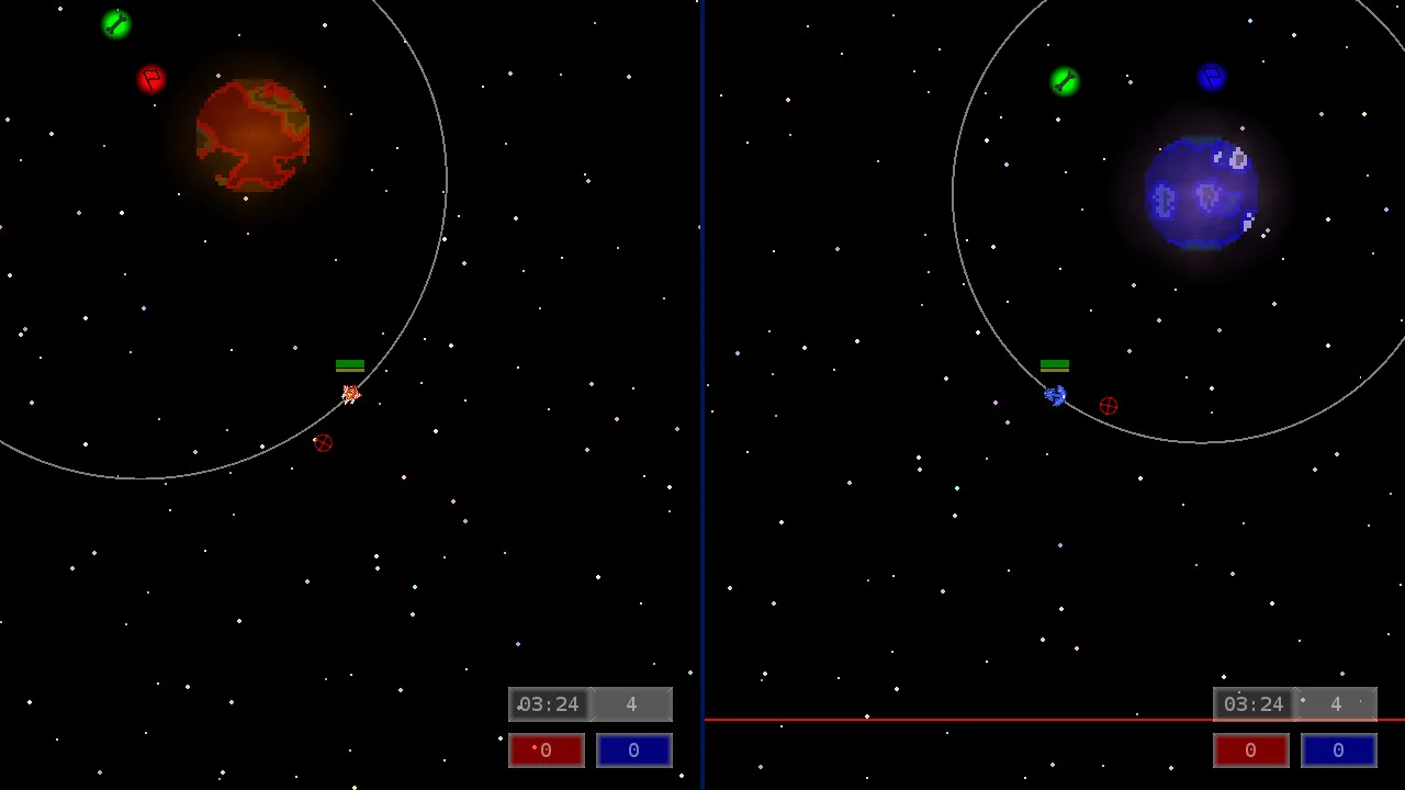 Изображение игры: Aequitas Orbis