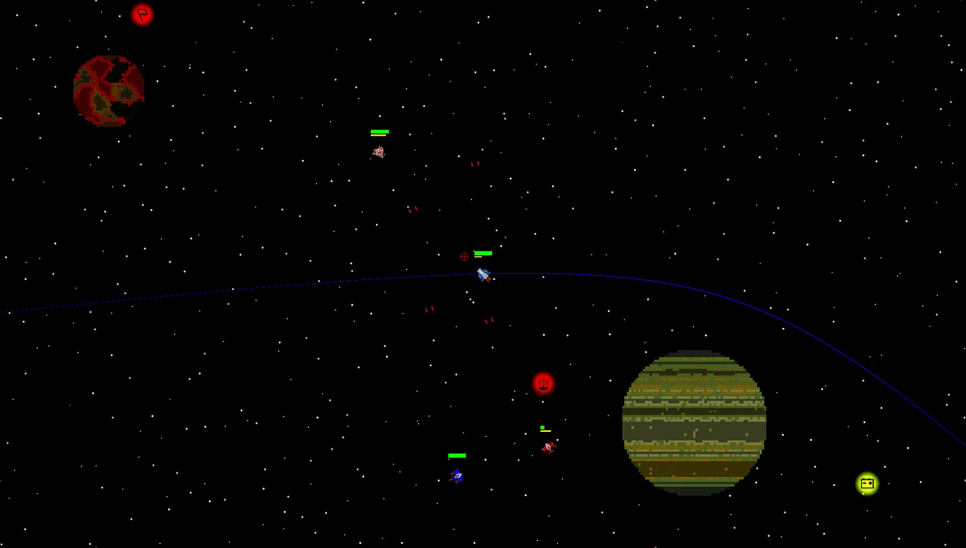 Изображение игры: Aequitas Orbis