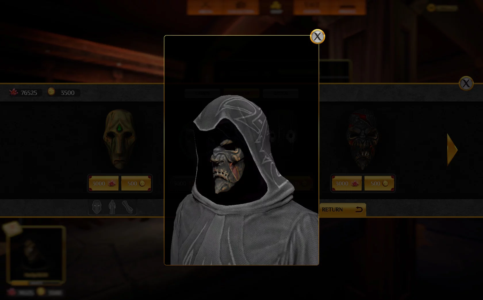 Изображение игры: Forbidden Game