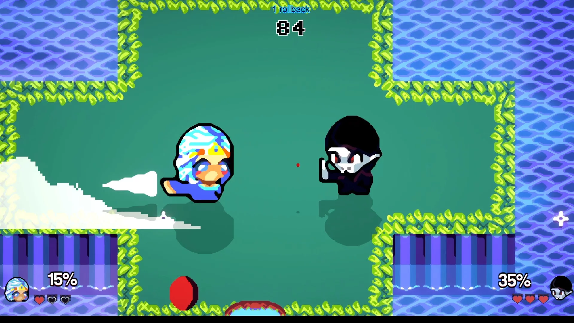 Изображение игры: Topdown Showdown