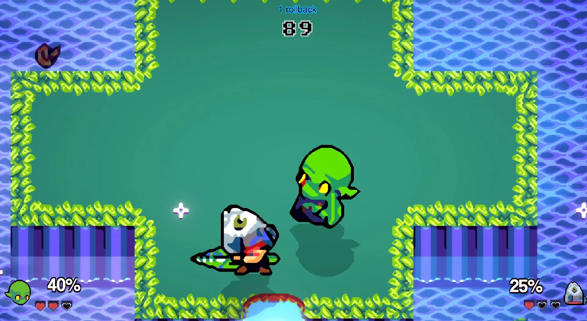Изображение игры: Topdown Showdown