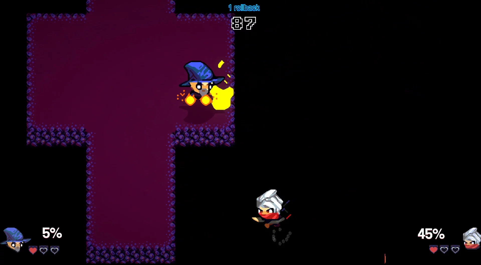 Изображение игры: Topdown Showdown