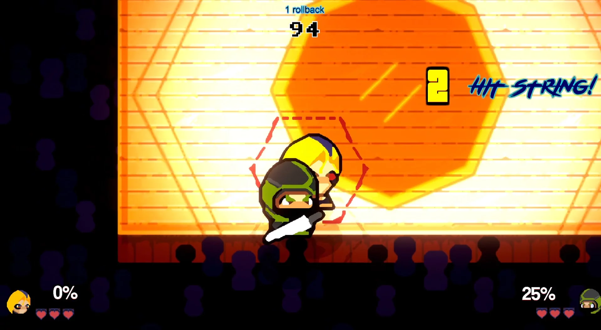 Изображение игры: Topdown Showdown