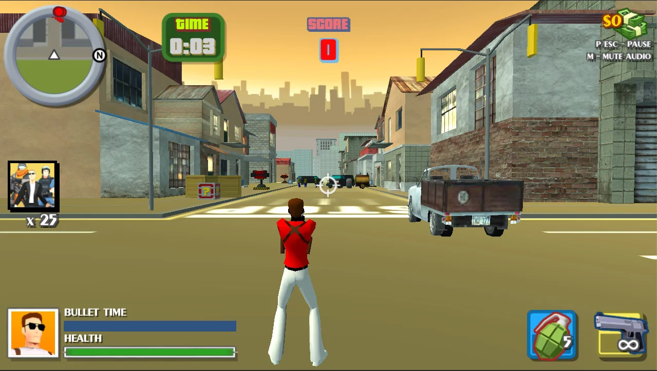 Изображение игры: Totally Mayhem