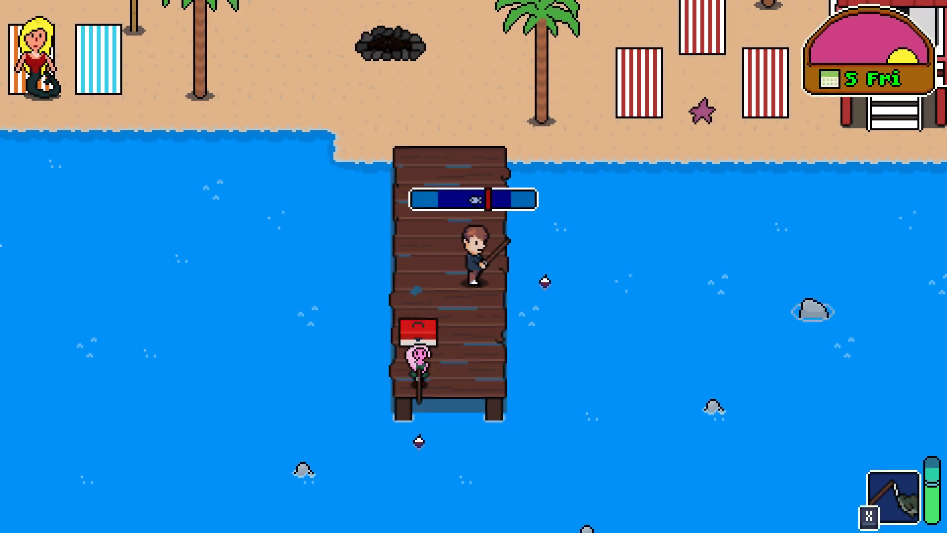 Изображение игры: Village Monsters