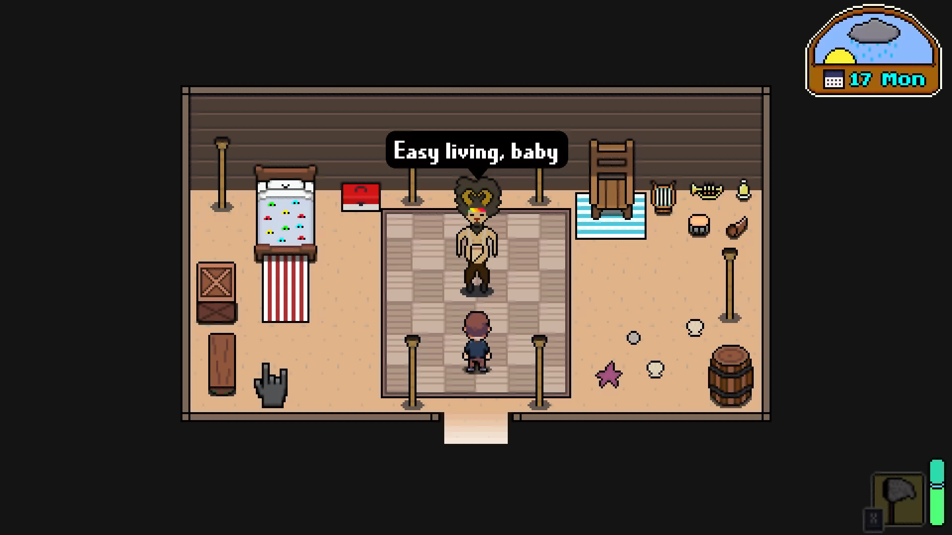 Изображение игры: Village Monsters