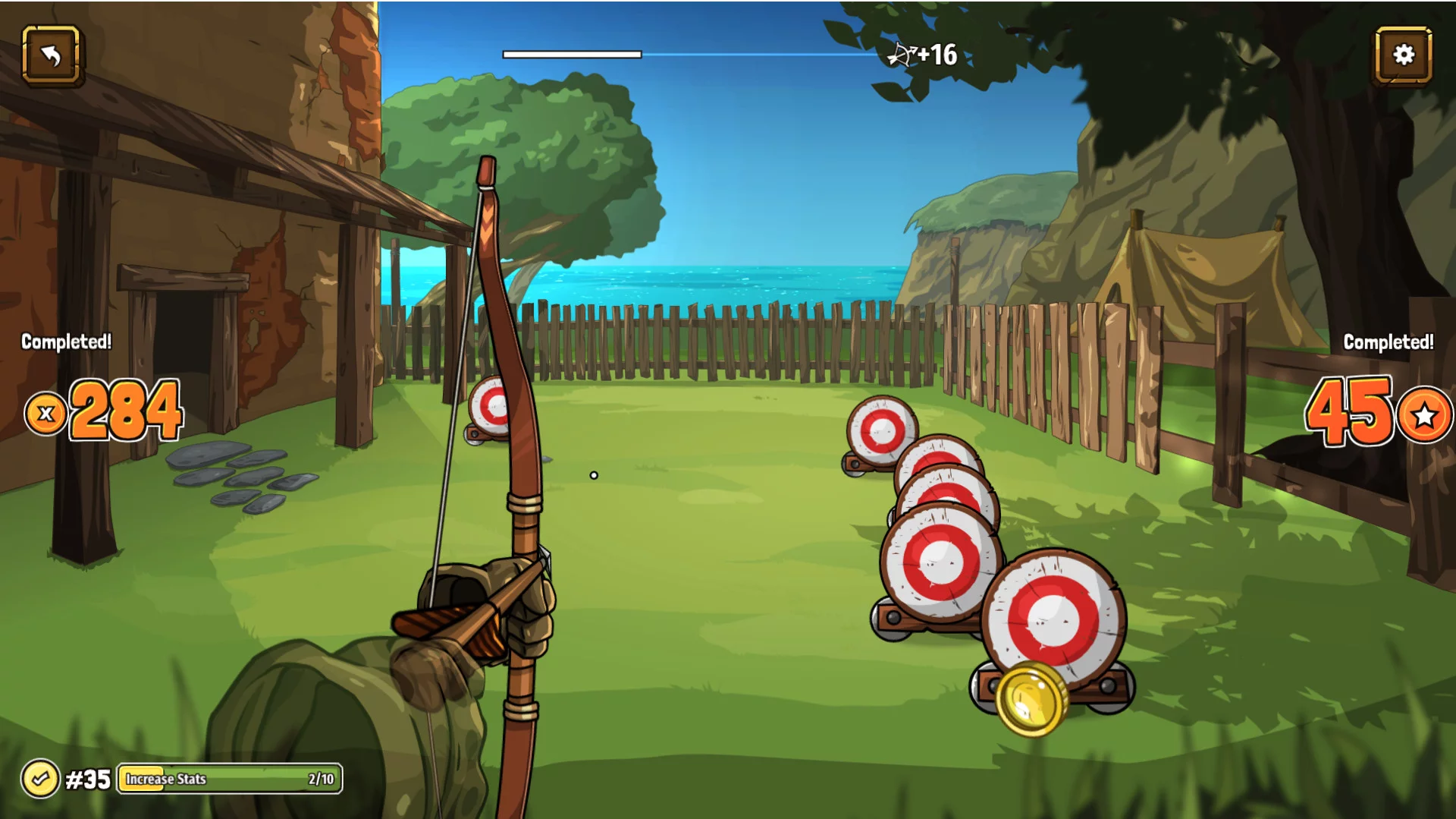 Изображение игры: Swords & Souls: Neverseen