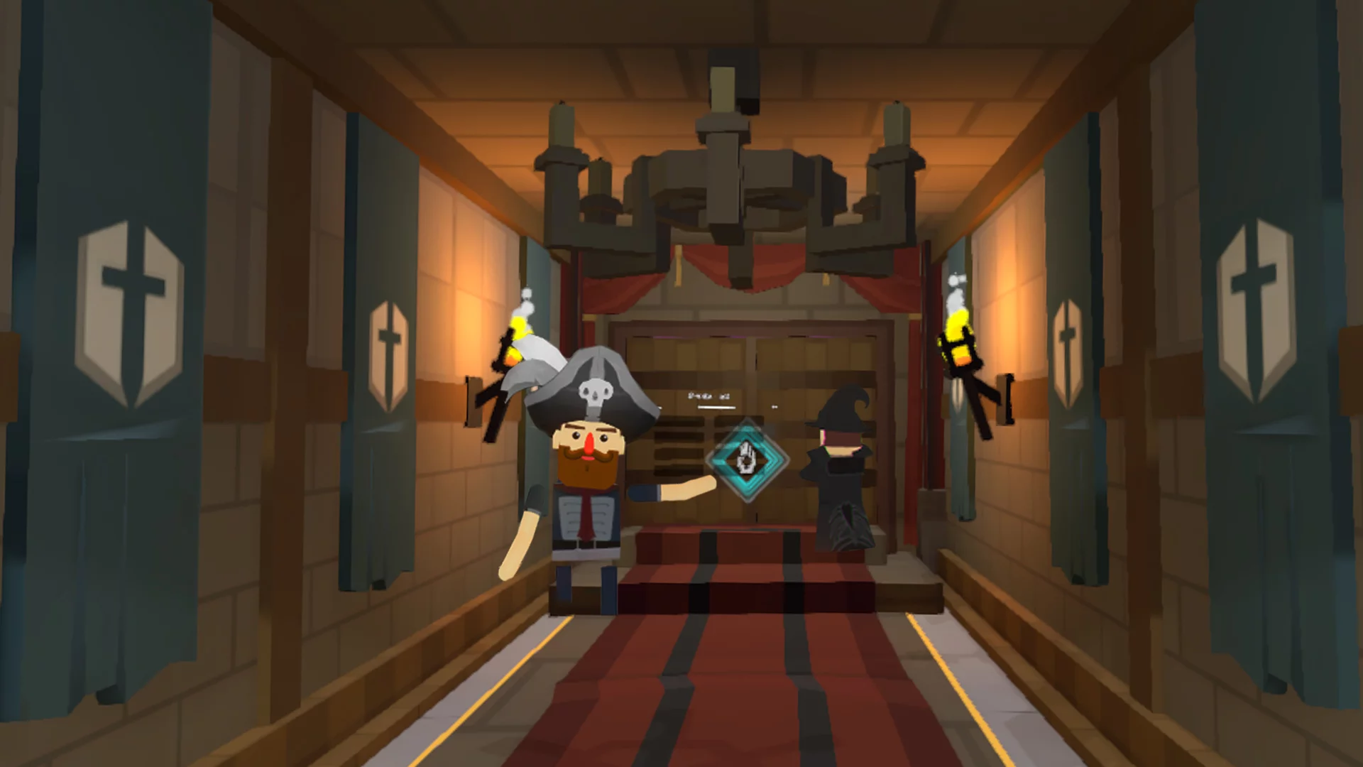 Изображение игры: VR Triber