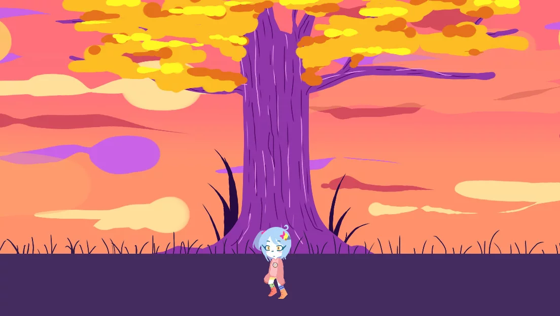 Изображение игры: PeeTee Babybuu