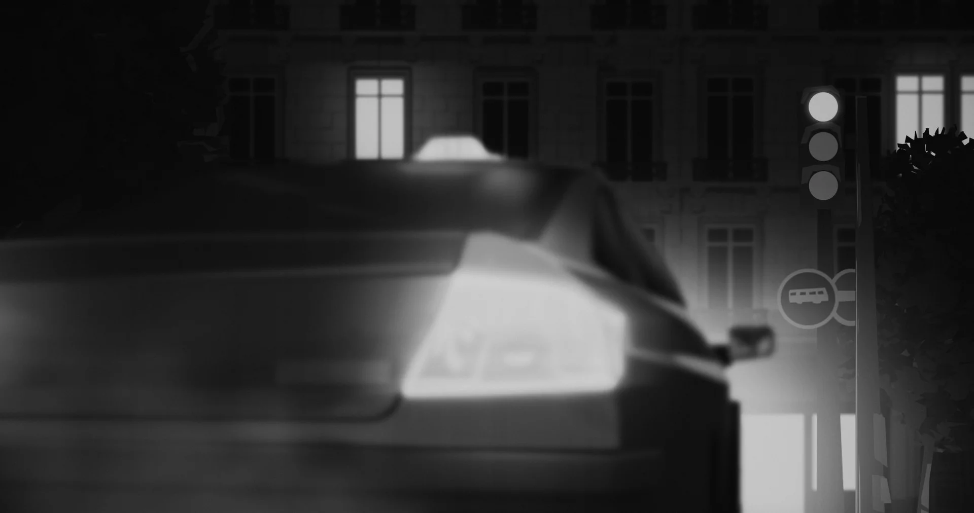 Изображение игры: Night Call