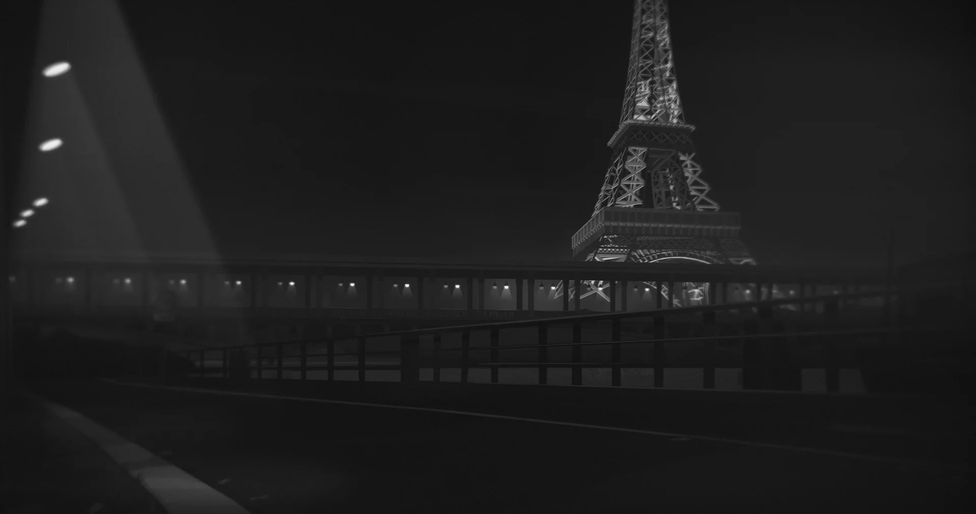 Изображение игры: Night Call