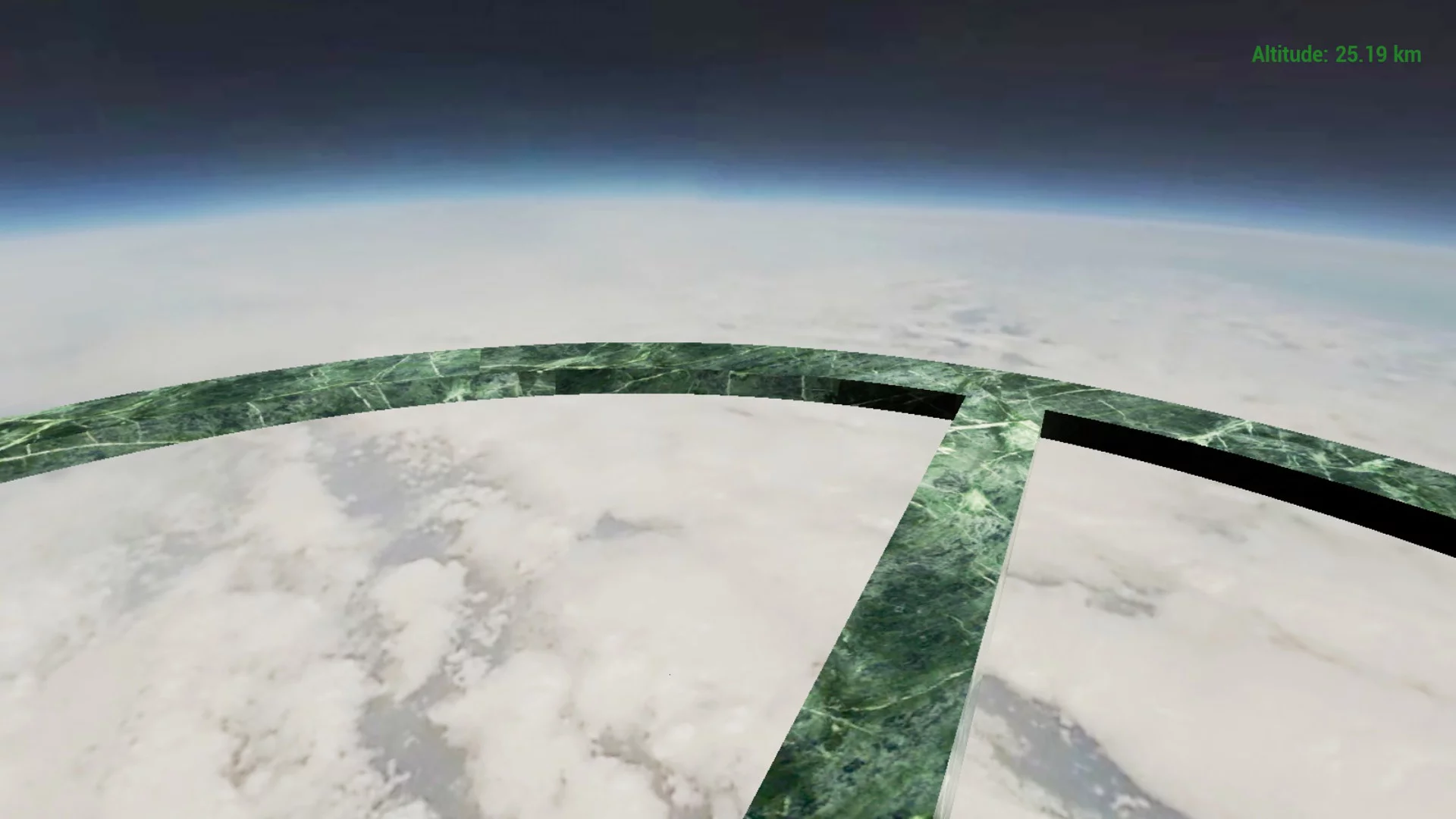 Изображение игры: VR2Space