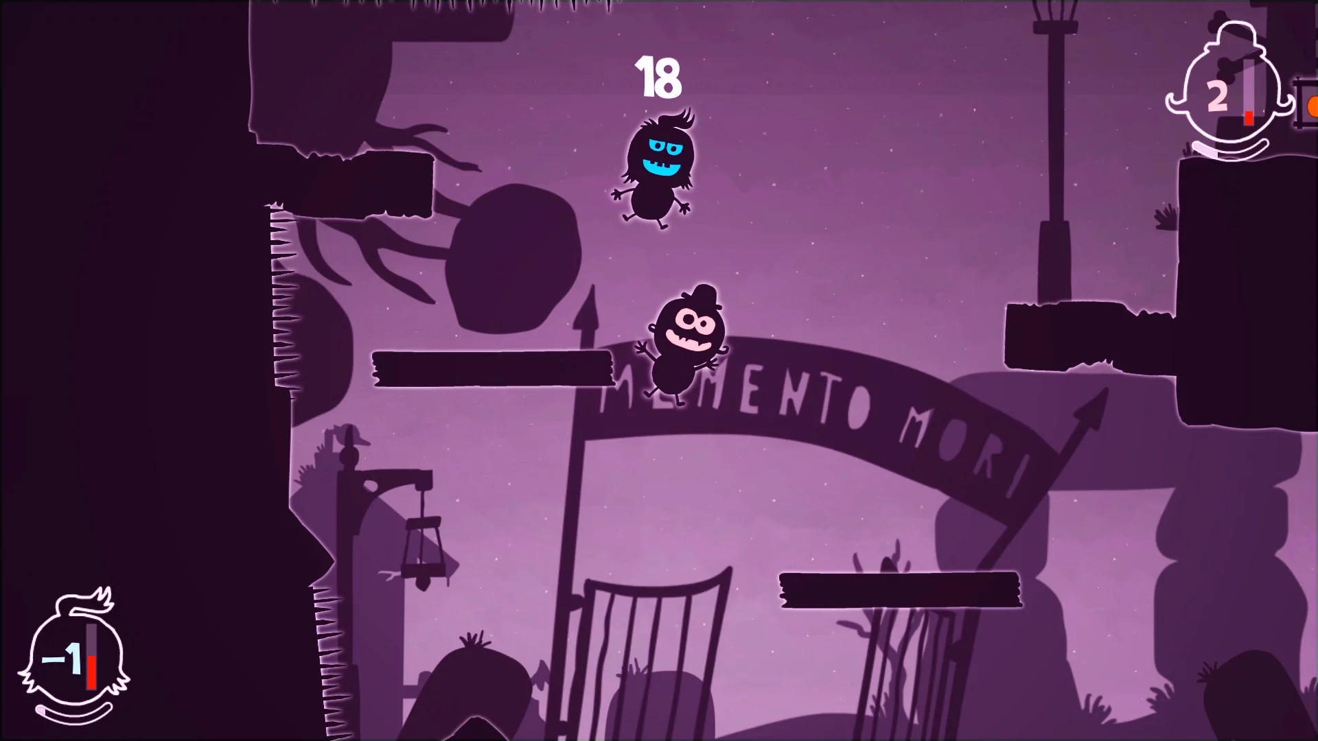 Изображение игры: Bouncy Bob
