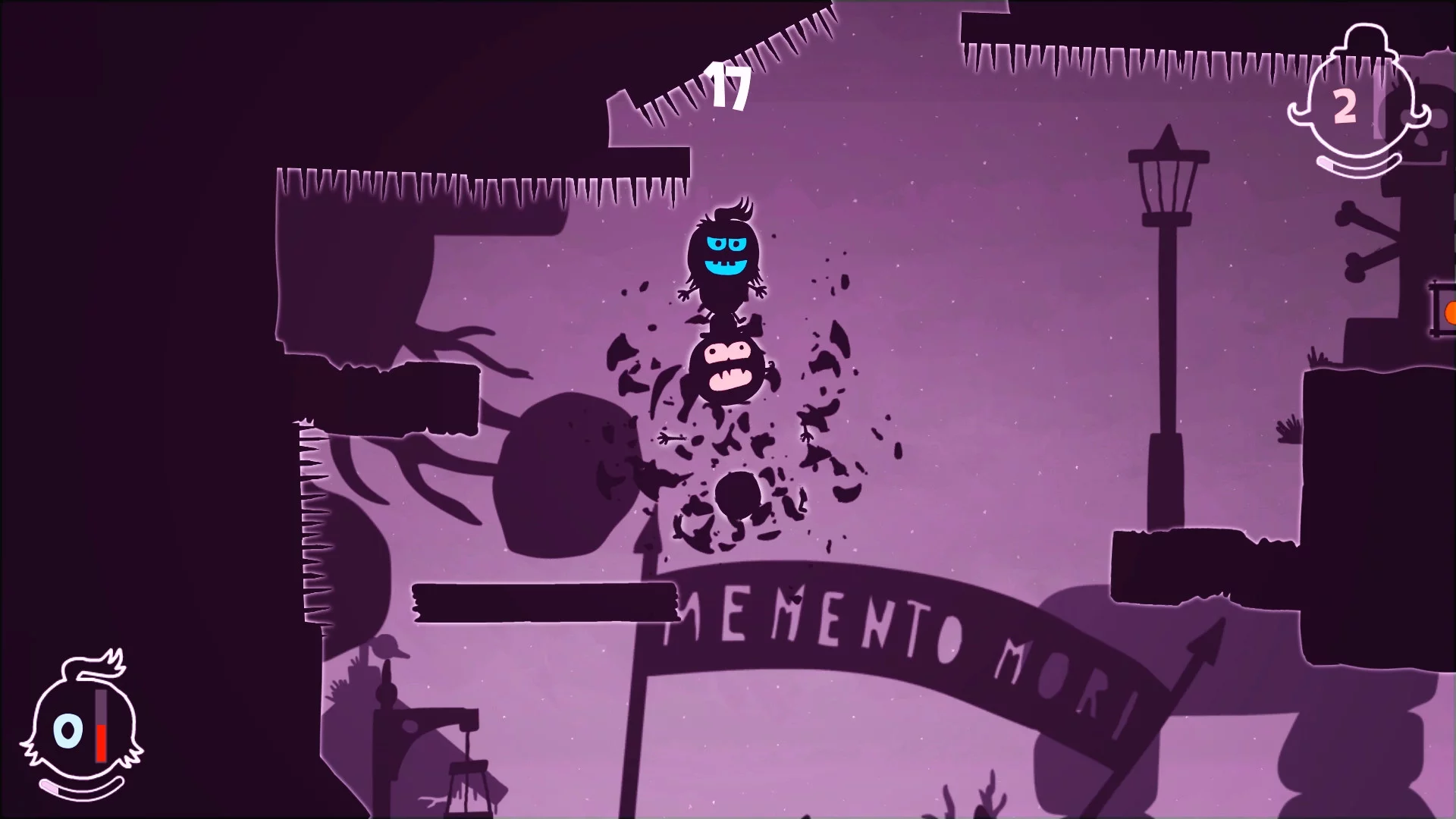 Изображение игры: Bouncy Bob