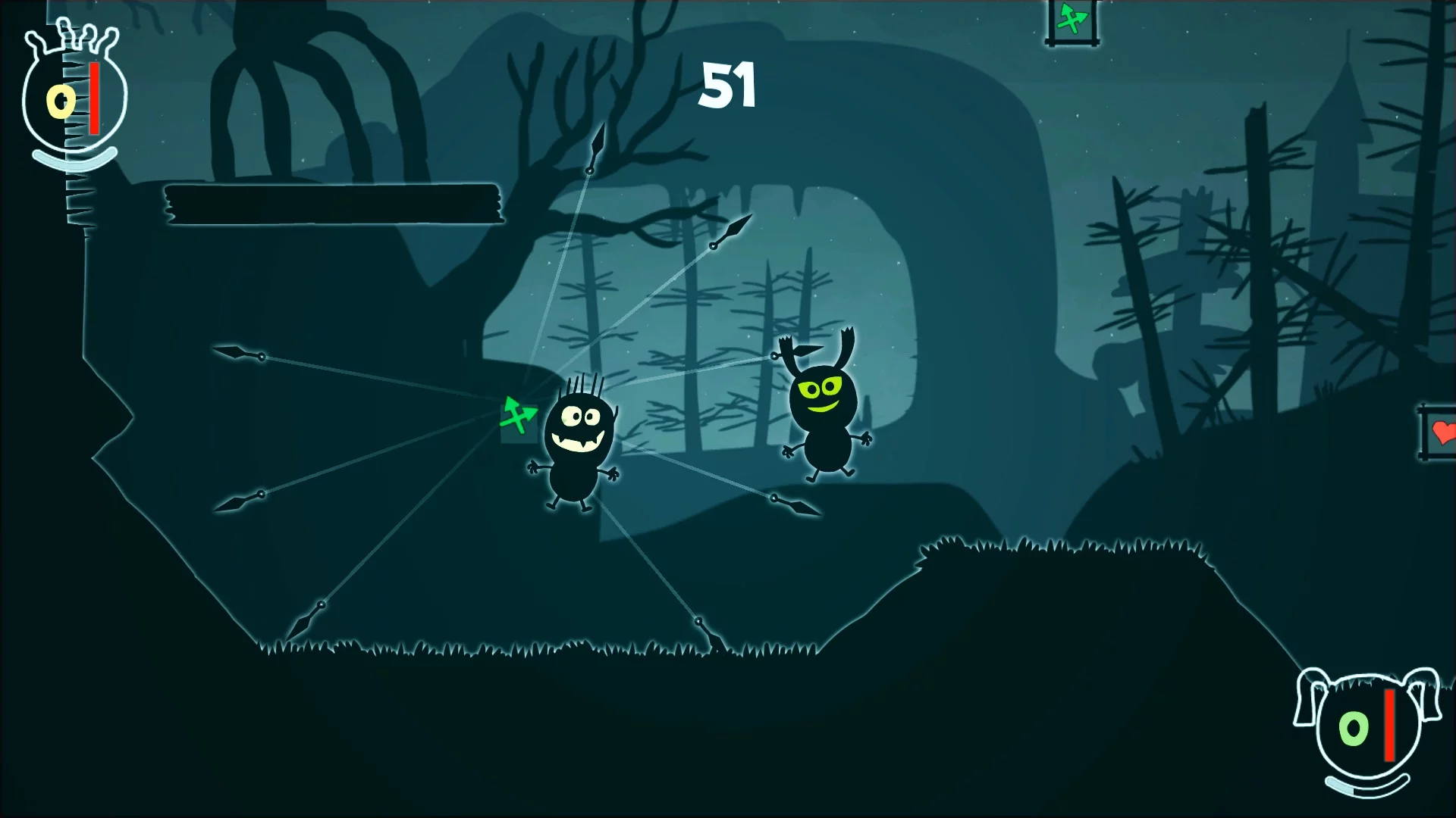 Изображение игры: Bouncy Bob