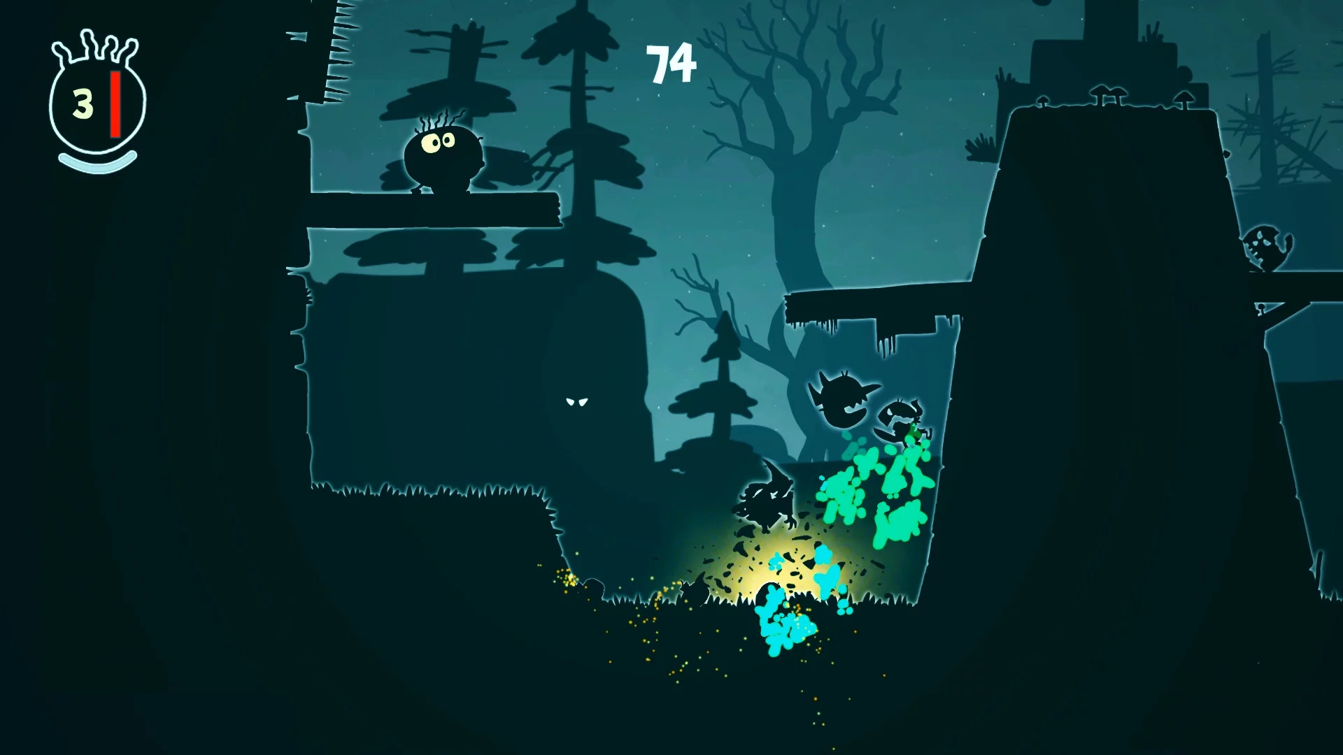 Изображение игры: Bouncy Bob
