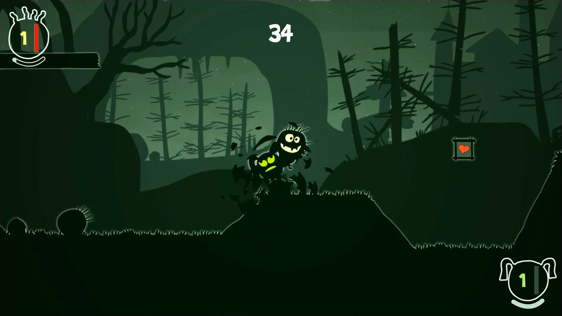 Изображение игры: Bouncy Bob