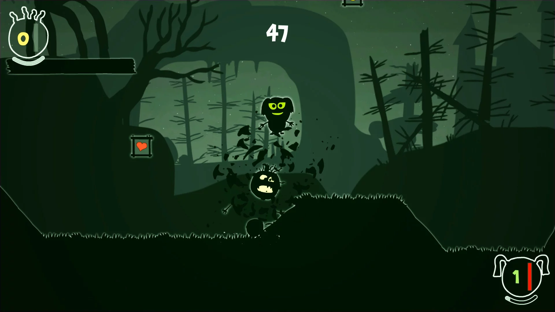 Изображение игры: Bouncy Bob