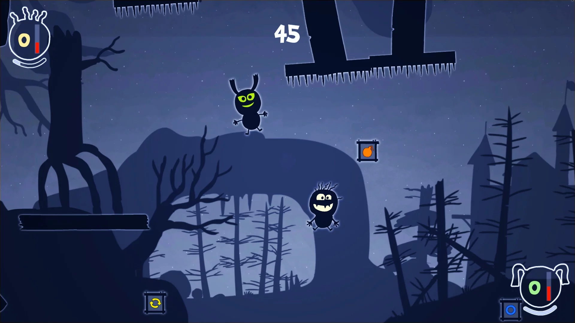 Изображение игры: Bouncy Bob