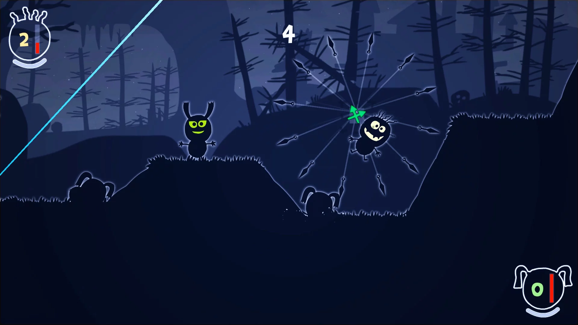 Изображение игры: Bouncy Bob