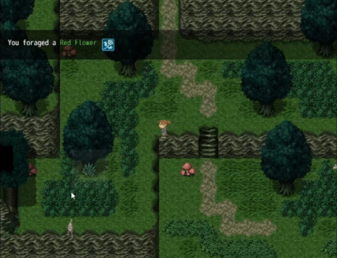 Изображение игры: Flood: The Prequel