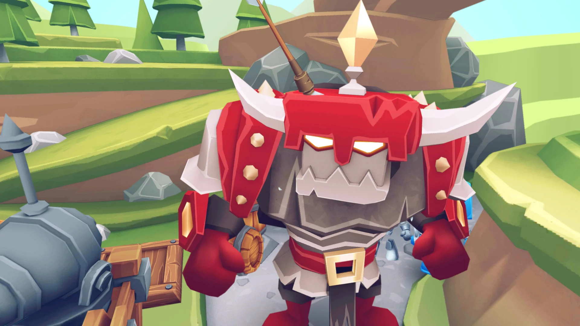 Изображение игры: Kingdom Watcher