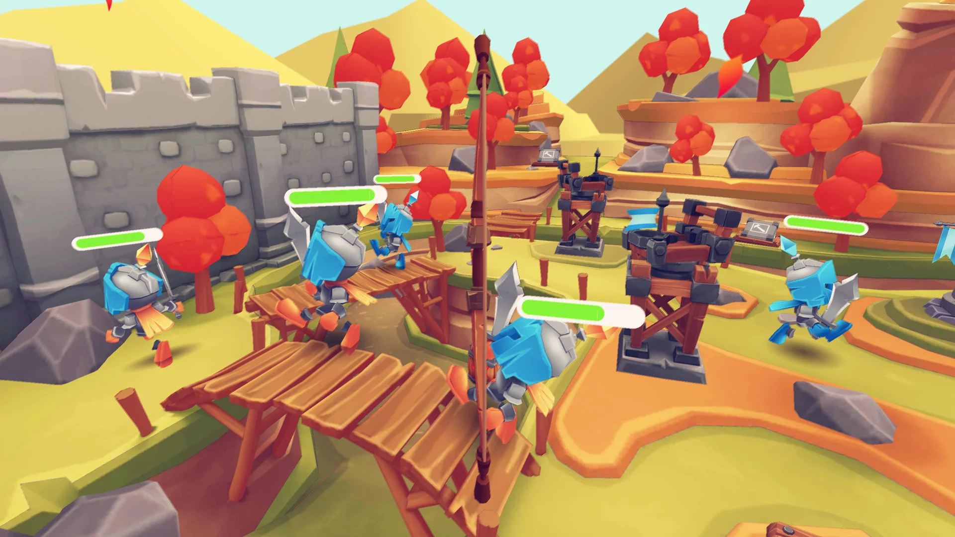 Изображение игры: Kingdom Watcher