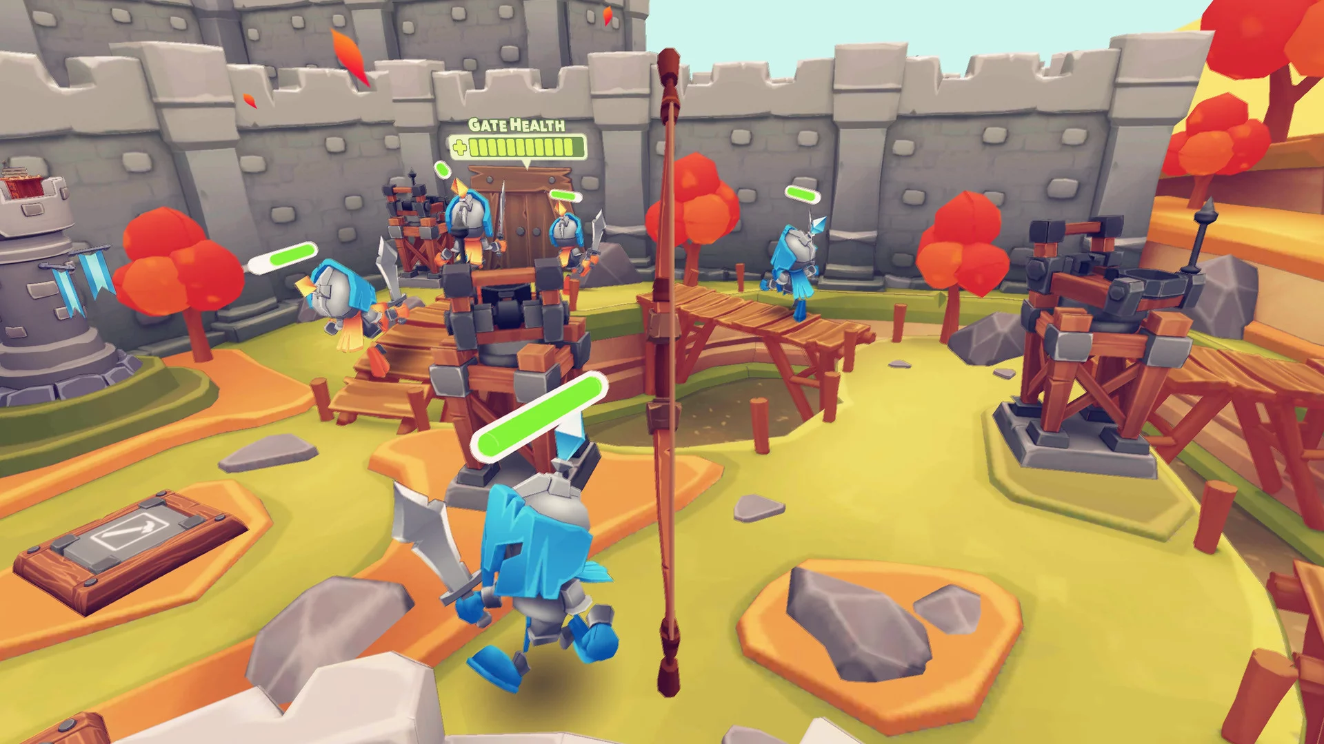 Изображение игры: Kingdom Watcher