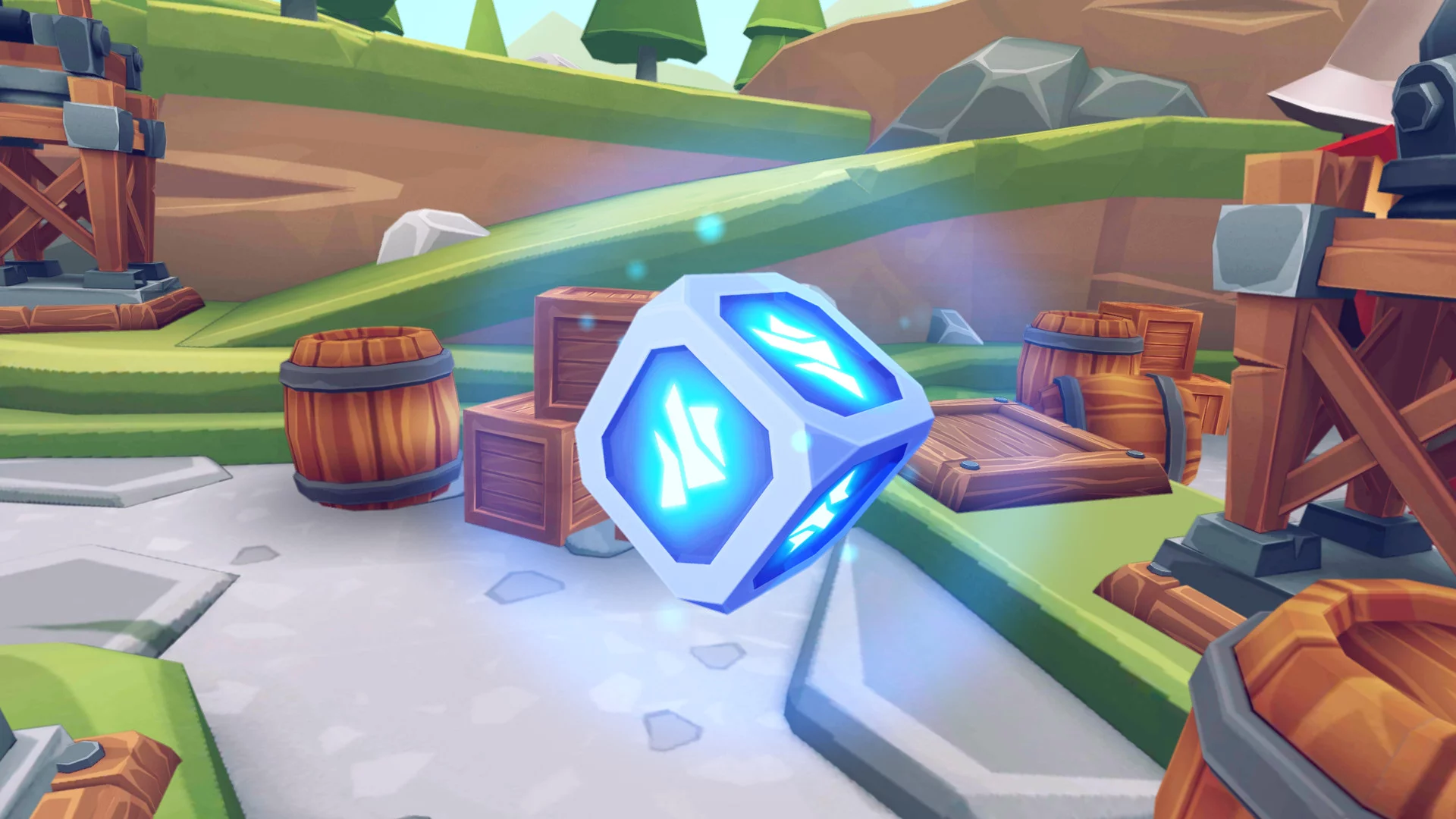 Изображение игры: Kingdom Watcher