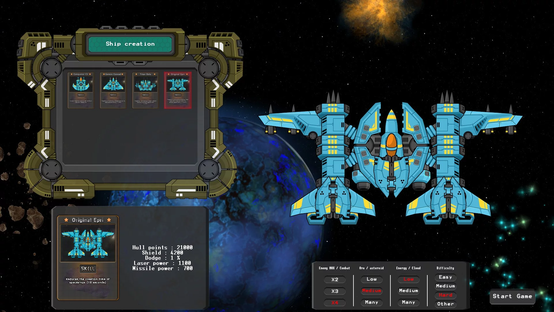 Изображение игры: Dark Empire