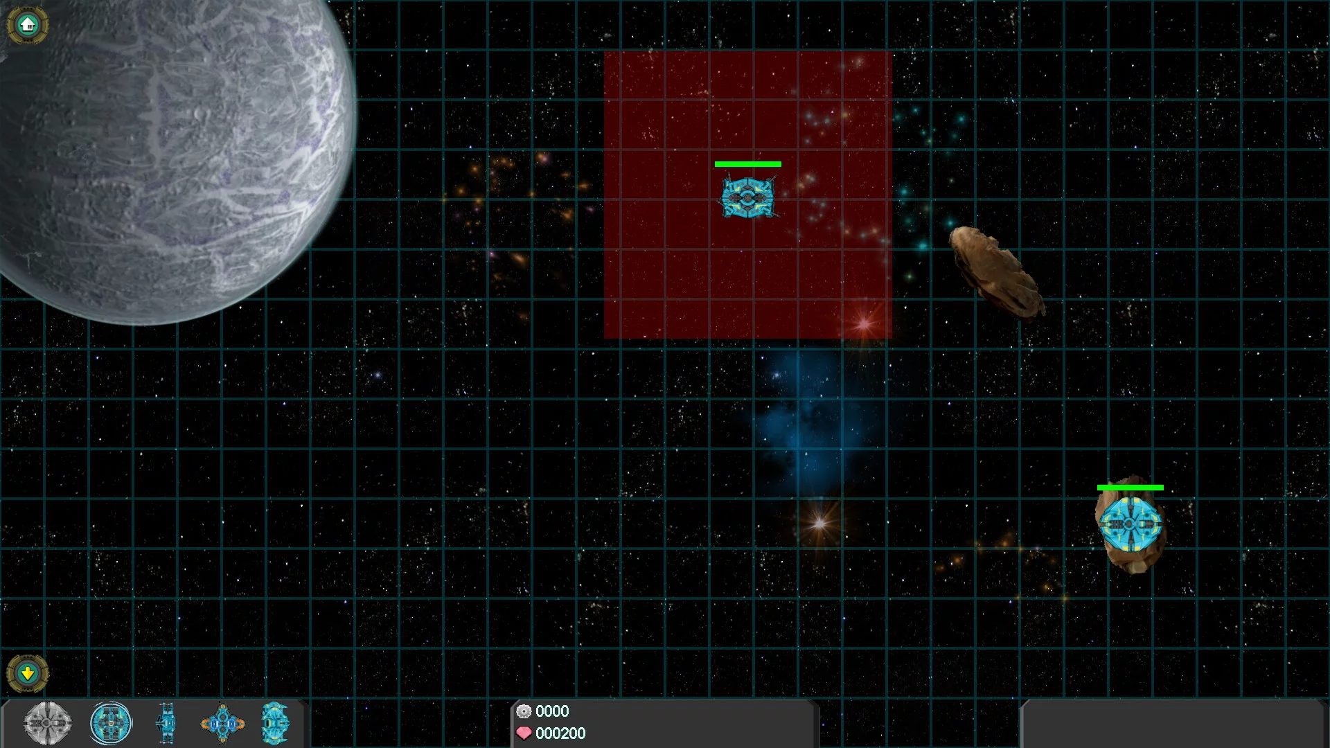 Изображение игры: Dark Empire