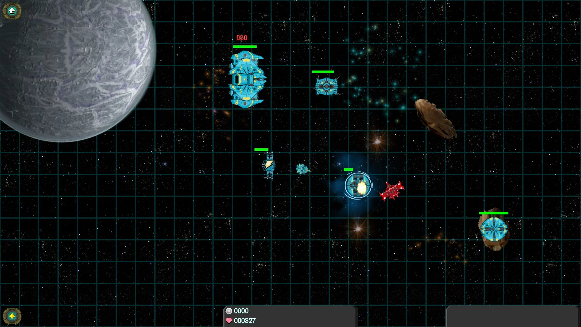Изображение игры: Dark Empire