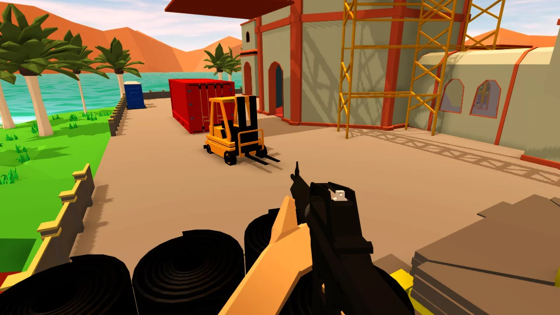 Изображение игры: Shooty Squad