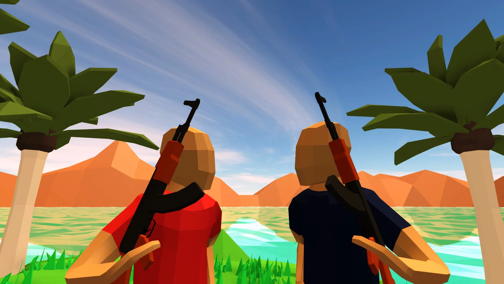 Изображение игры: Shooty Squad
