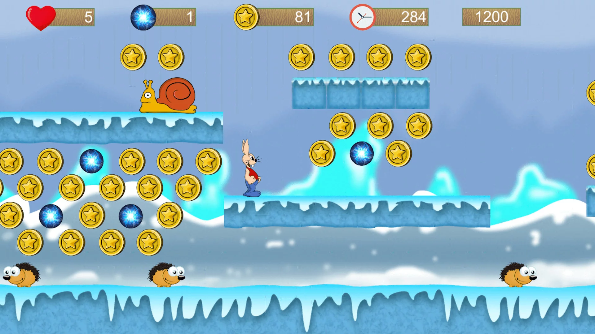 Изображение игры: Funtoon's World