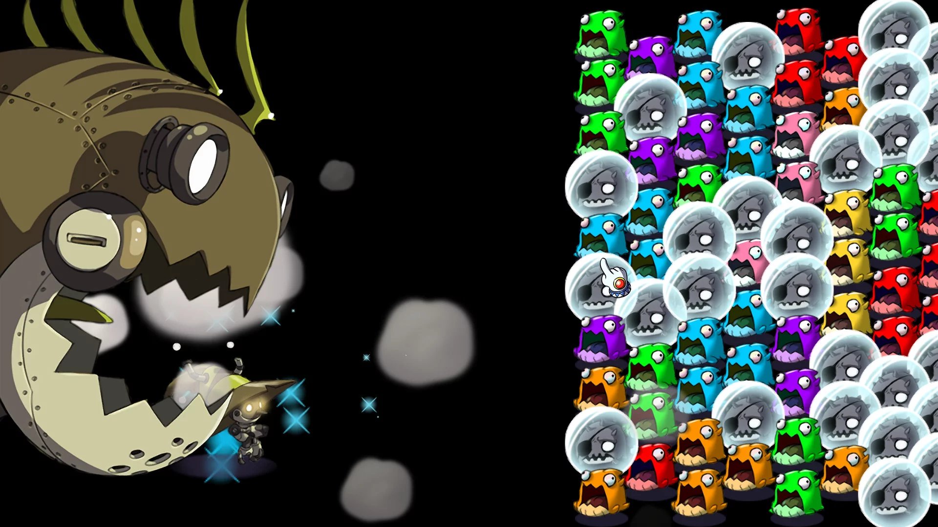 Изображение игры: Supermagical