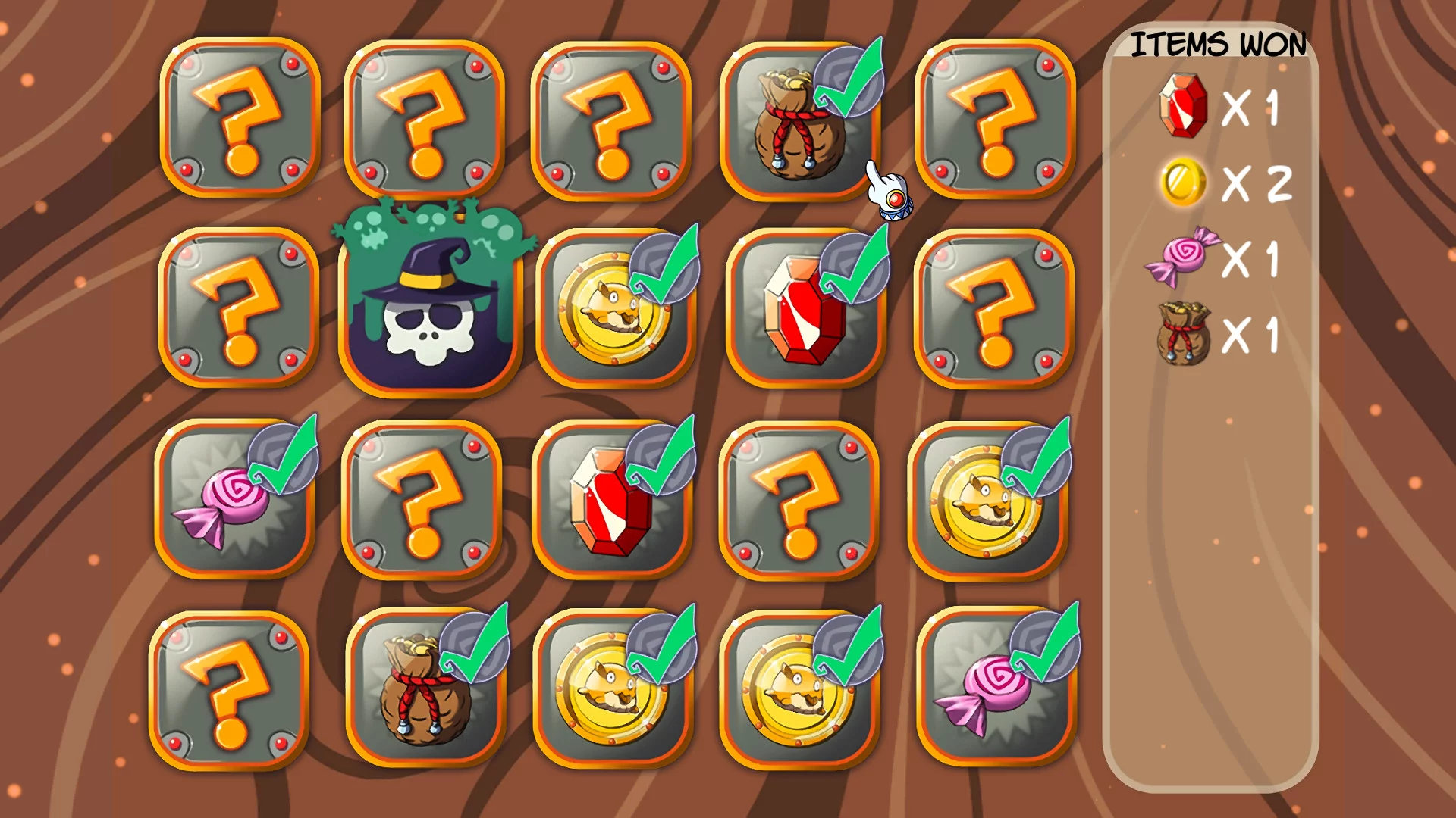 Изображение игры: Supermagical