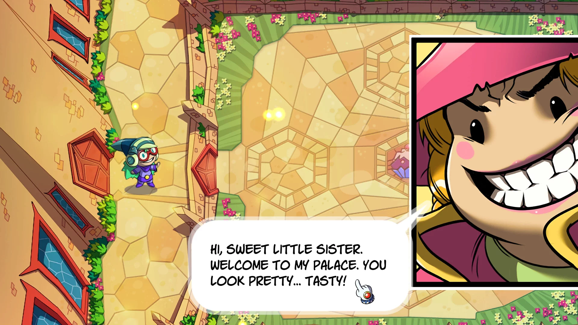 Изображение игры: Supermagical