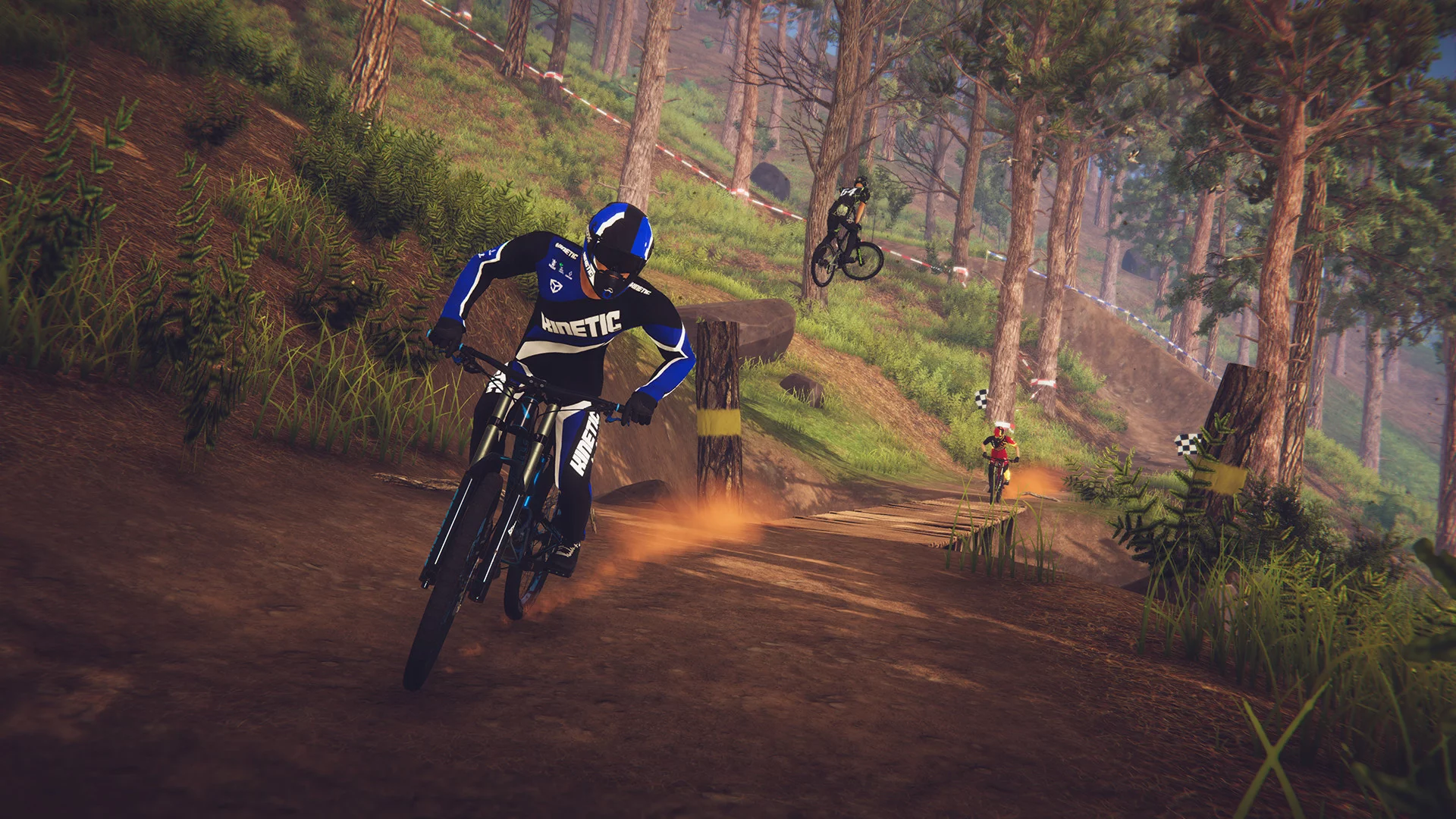 Изображение игры: Descenders